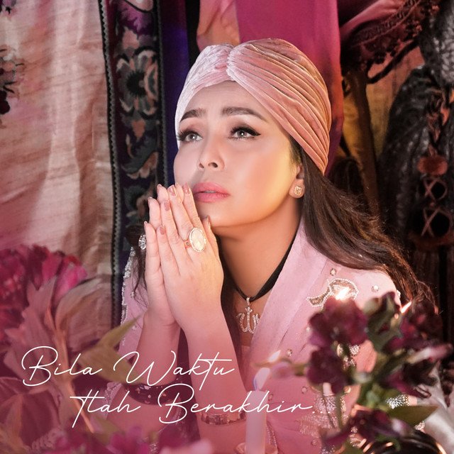 Bila Waktu Tlah Berakhir cover art