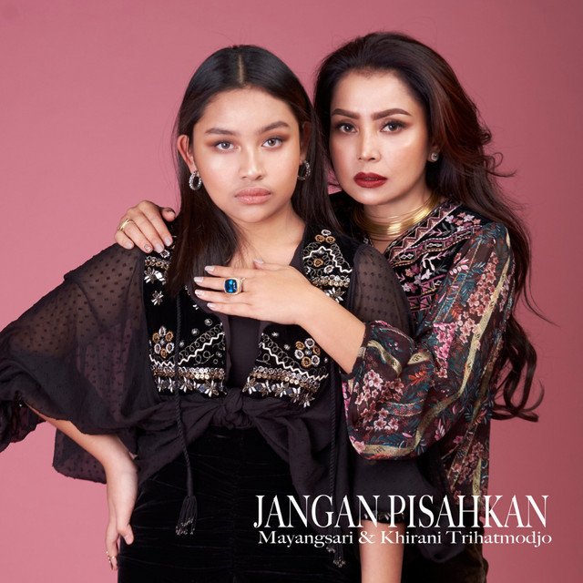 Jangan Pisahkan cover art