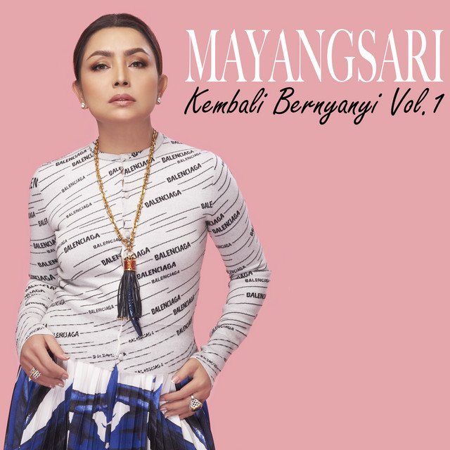 Kharisma Cinta cover art