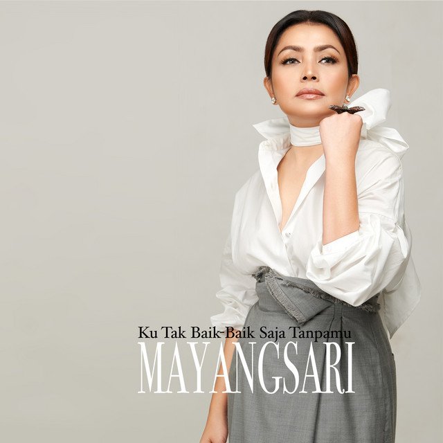 Ku Tak Baik Baik Saja Tanpamu cover art